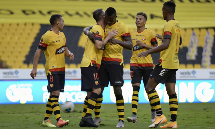 Barcelona vs SD Aucas, 7h ngày 2/9: Ngăn đà bất bại