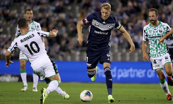 Perth Glory vs Melbourne Victory, 14h ngày 8/8: Khó thoát khủng hoảng
