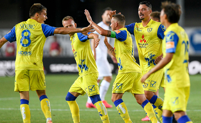 Chievo vs Spezia (2h 9/8): Qu&aacute; khứ ngủ y&ecirc;n