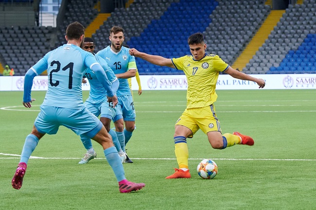 Faroe Islands U21 vs Israel U21, 23h00 ngày 2/9: Thân phận kẻ lót đường