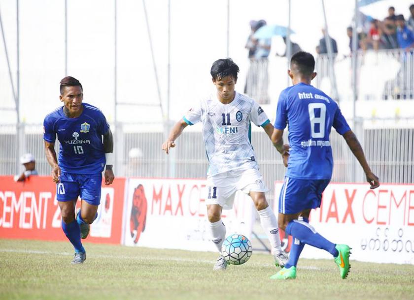 Sagaing vs Yangon, 16h ng&agrave;y 4/9: Tiếp b&agrave;i v&ugrave;i dập