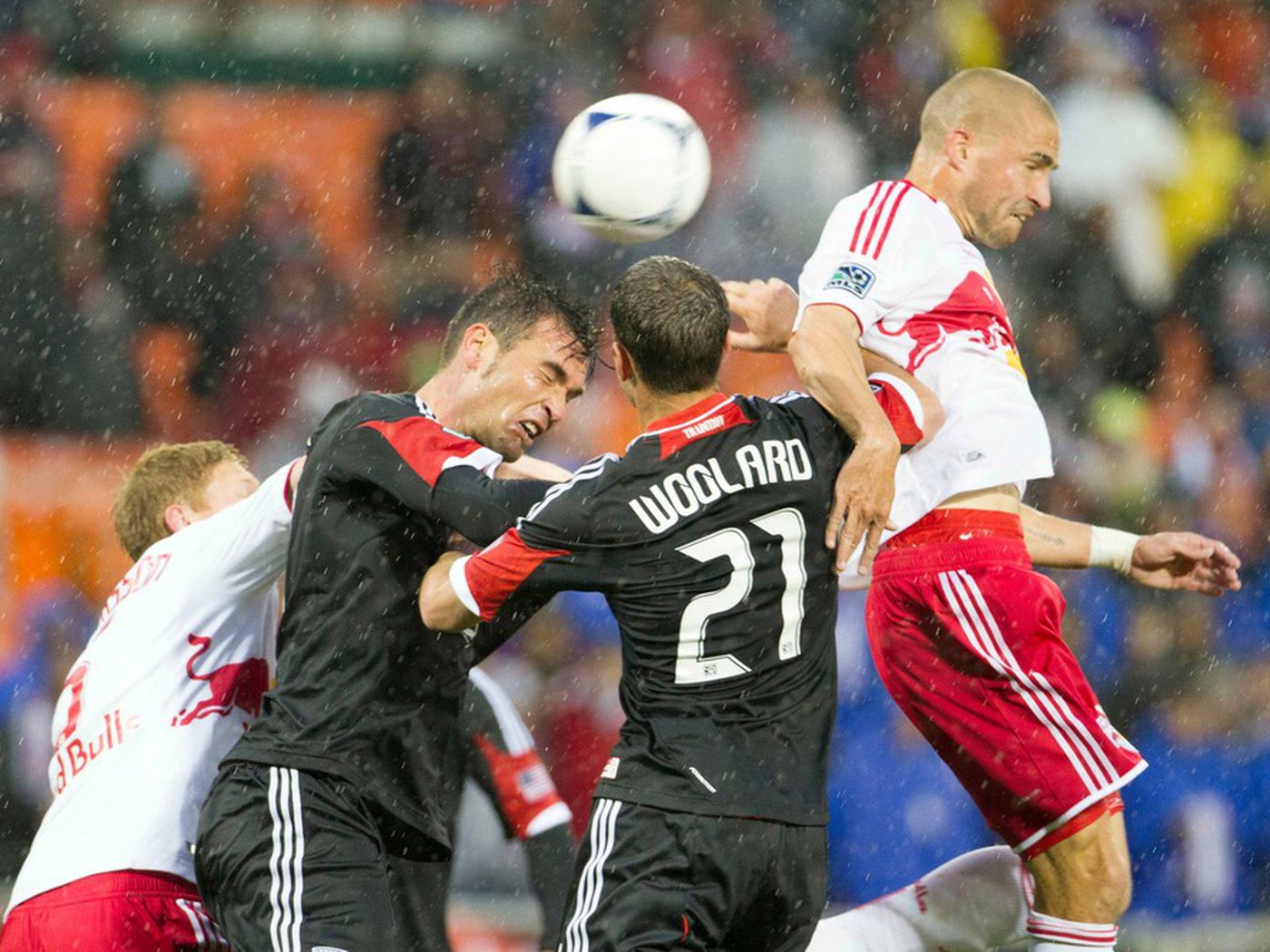 New York Red Bulls vs DC United, 6h30 ngày 3/9: Khủng hoảng kéo dài