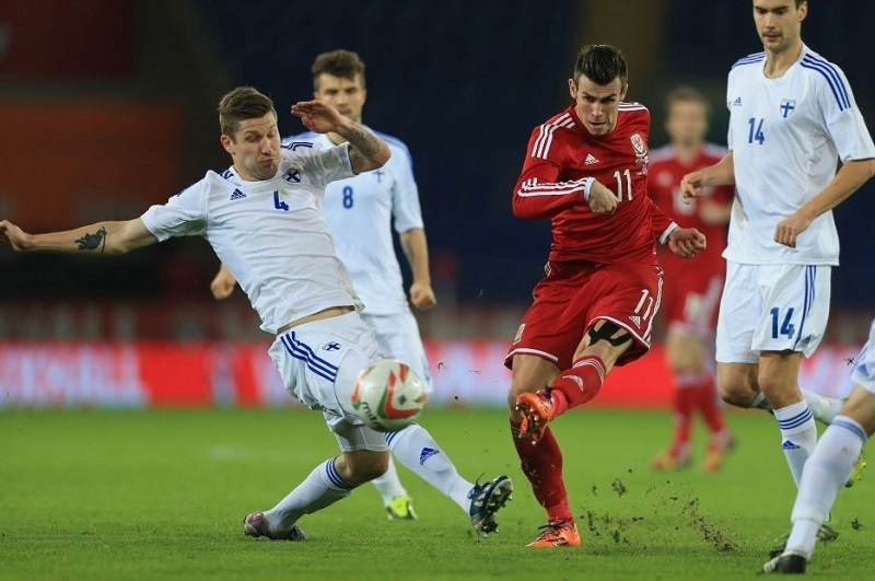 Phần Lan vs Xứ Wales (1h45 4/9): Khởi đầu thuận lợi