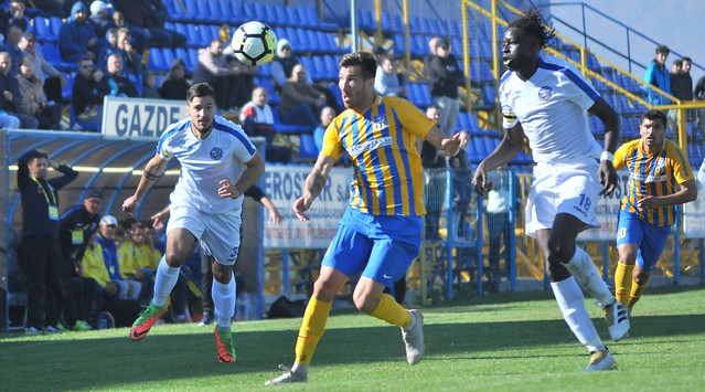 Arges Pitesti vs UTA Arad, 22h ngày 11/9: Phá vỡ thế cân bằng