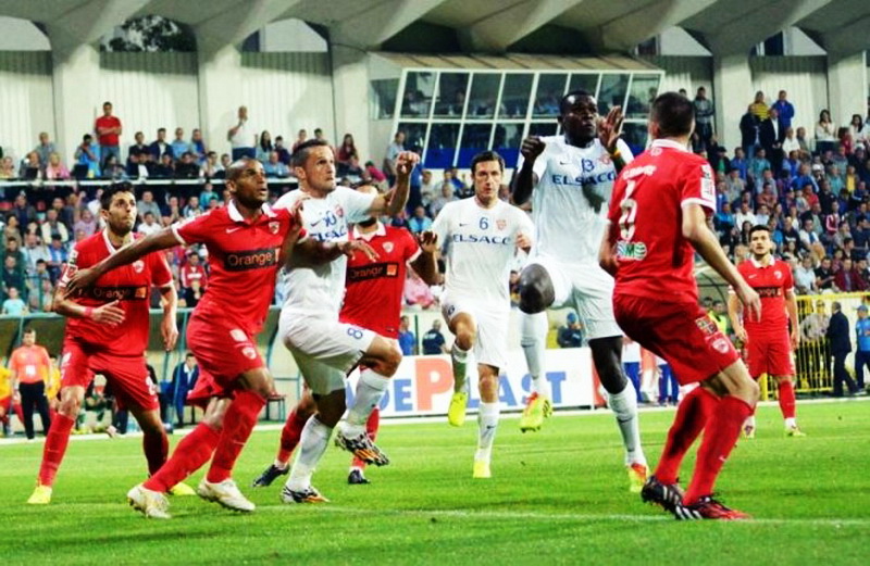 Dinamo Bucuresti vs Botosani, 1h ngày 12/9: Thất vọng kéo dài