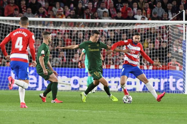 Granada vs Athletic Bilbao, 23h30 ngày 12/9: Đuôi xuôi, đầu có lọt?