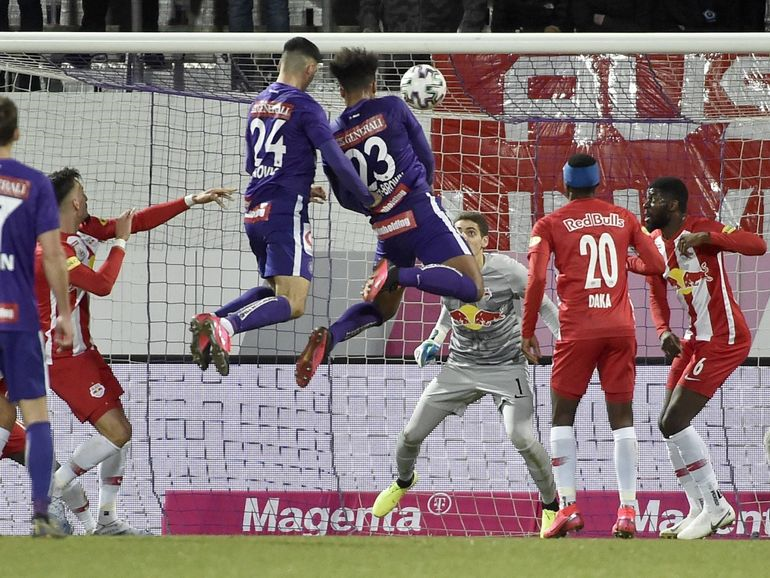 LASK Linz vs Austria Wien, 1h30 ngày 12/9: Khách phá dớp