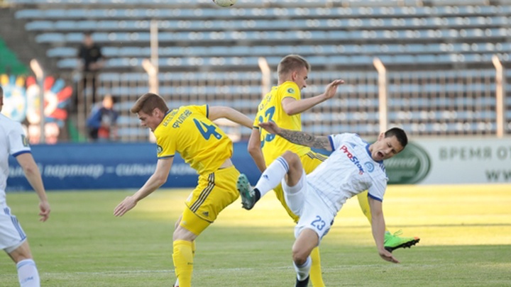 Minsk vs Gorodeya, 21h ng&agrave;y 11/9: Tr&aacute;nh xa đ&egrave;n đỏ