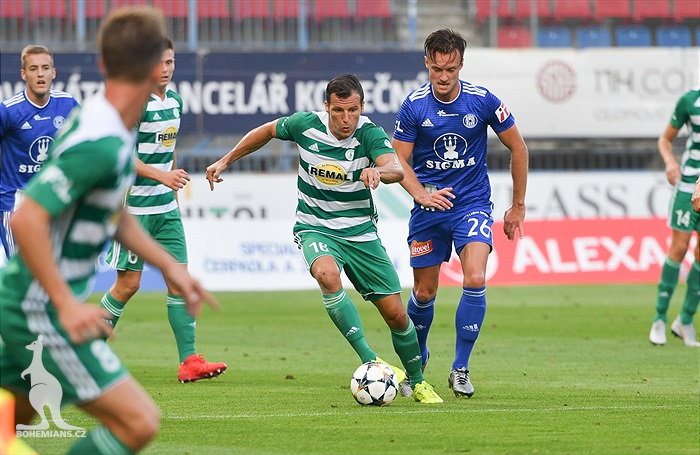 Sigma Olomouc vs Bohemians, 23h ngày 11/9: Tiếp đà bất bại