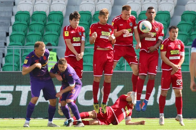 FK Tambov vs FK Ufa, 17h45 ngày 12/9: Gian nan cuộc chiến trụ hạng