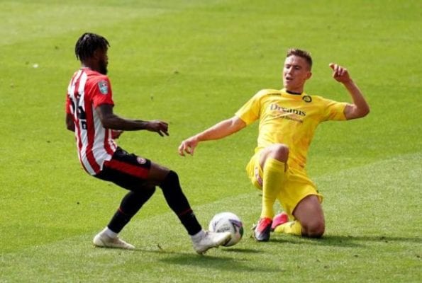 Wycombe vs Rotherham, 18h30 ng&agrave;y 12/9: Kh&aacute;ch ph&aacute; dớp