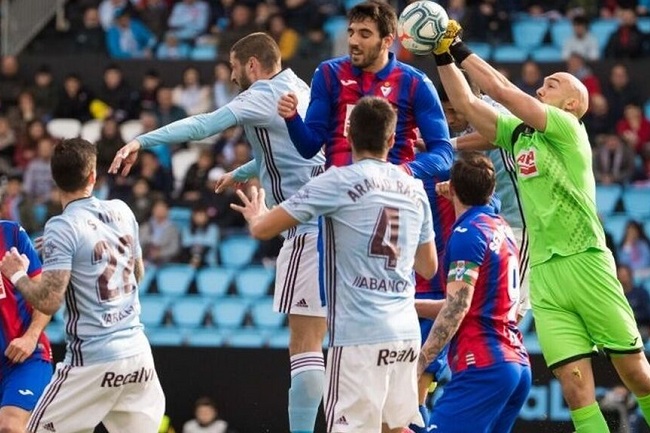 Eibar vs Celta Vigo, 21h00 ngày 12/9: Tiếng nói của lịch sử