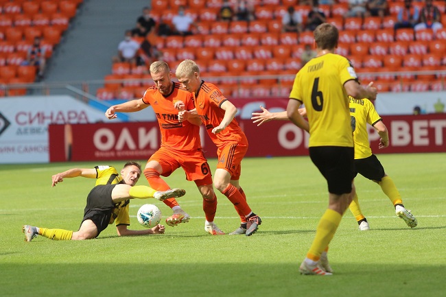 FK Ural vs FK Khimki, 20h30 ngày 12/9: Đòi nợ không dễ