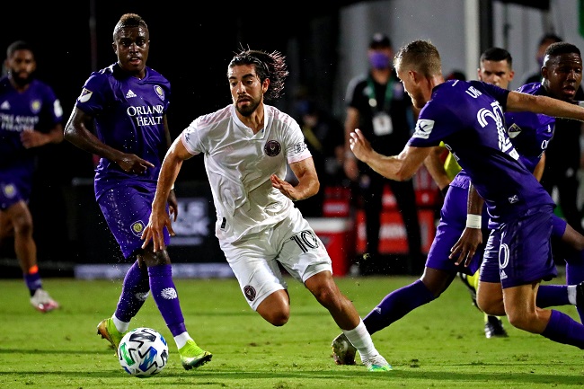 Orlando City vs Inter Miami, 6h30 ngày 13/9: Oan gia ngõ hẹp