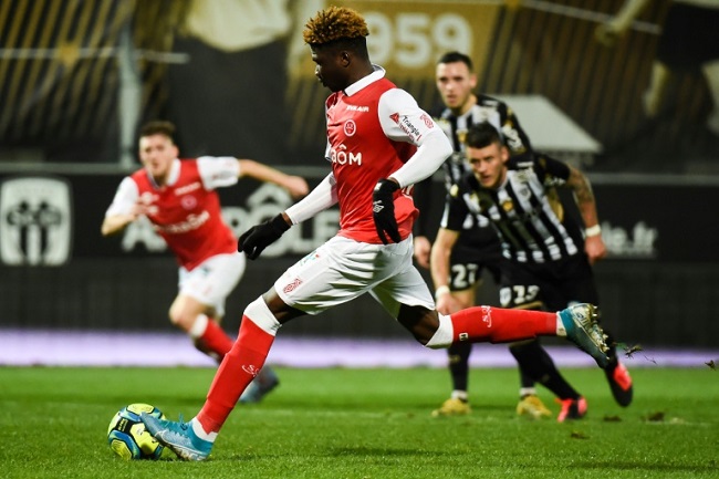 Angers vs Reims, 20h00 ngày 13/9: Xóa dớp