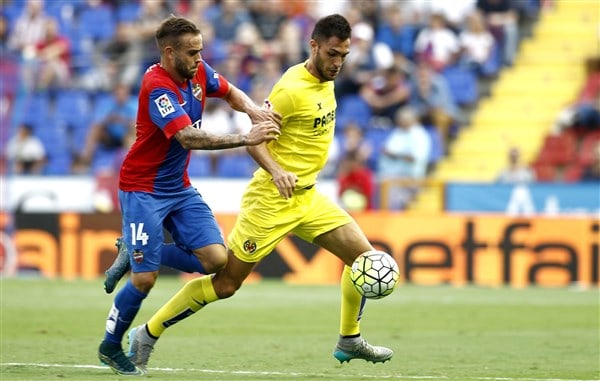 Villarreal vs Huesca (23h30 13/9): Cầm chân Tàu ngầm vàng