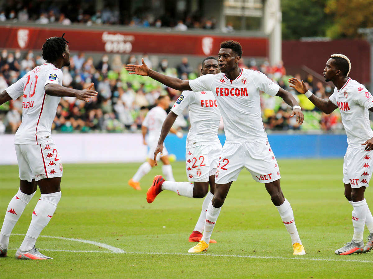 Monaco vs Nantes (22h 13/9): Bắn hạ “Hoàng yến”