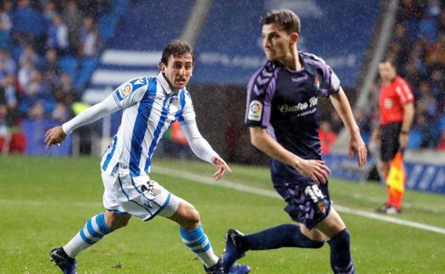 Valladolid vs Sociedad (21h 13/9): Lợi thế José Zorrilla