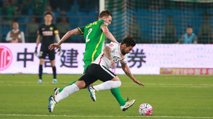 Hebei CFFC vs Beijing Guoan, 19h ng&agrave;y 15/9: Kh&oacute; c&oacute; lần thứ tư
