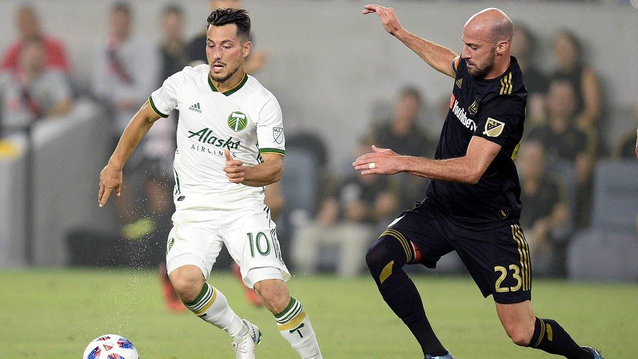 Los Angeles FC vs Portland Timbers, 10h07 ngày 14/9: Chủ nhà sáng nước