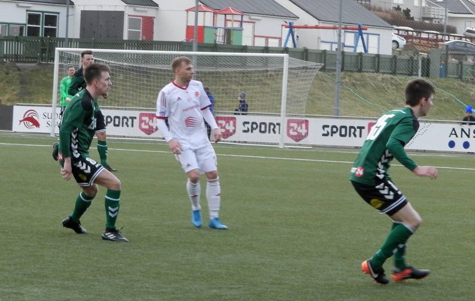 B36 Torshavn vs The New Saints, 1h ng&agrave;y 17/9: Chủ nh&agrave; đ&ograve;i nợ