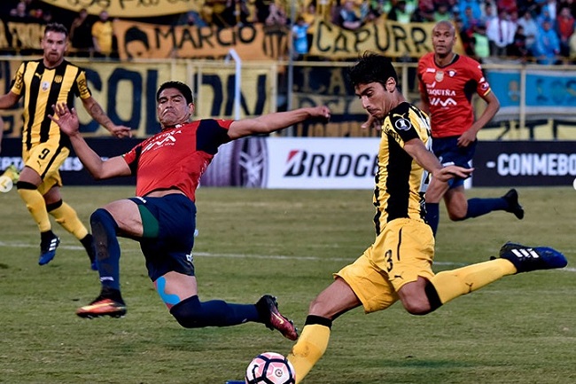 Colo Colo vs CA Penarol, 5h15 ngày 16/9: Bất phân thắng bại?