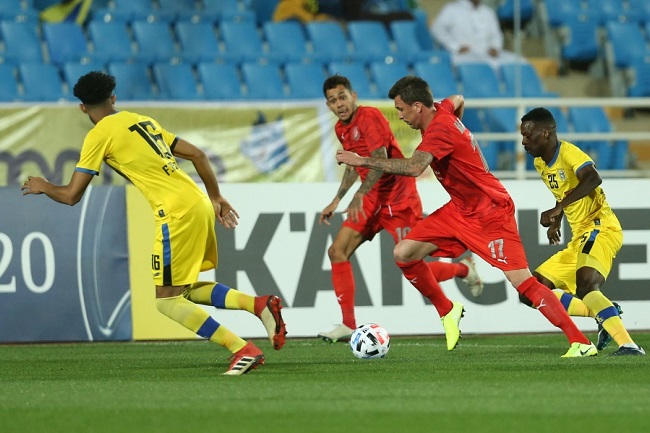 Persepolis vs Al Taawon, 1h00 ngày 16/9: Bản lĩnh nhà vô địch