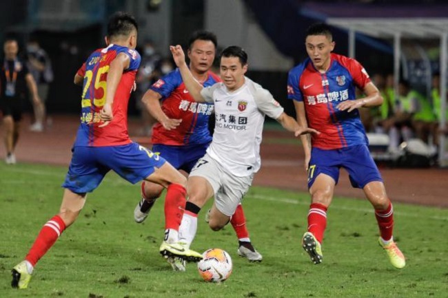 Qingdao Huanghai vs Chongqing Lifan, 17h ngày 16/9: Tân binh sa sút