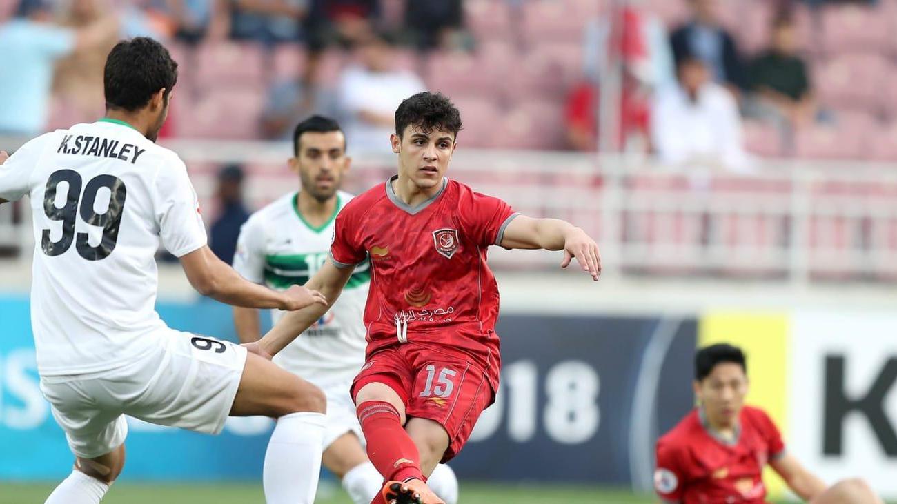Al Duhail vs Sharjah, 22h ngày 15/9: Thiếu cảm giác bóng