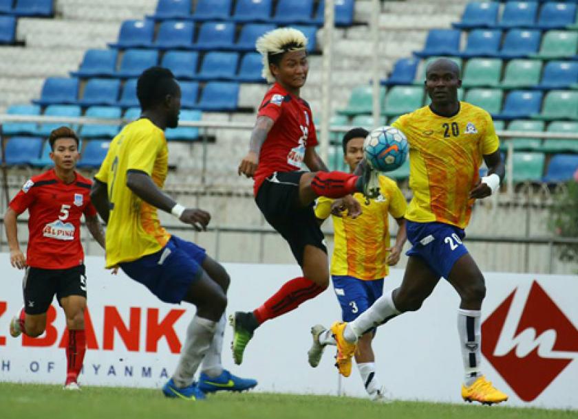 Yadanarbon vs Southern Myanmar, 16h ngày 15/9: Khách chạm dáy