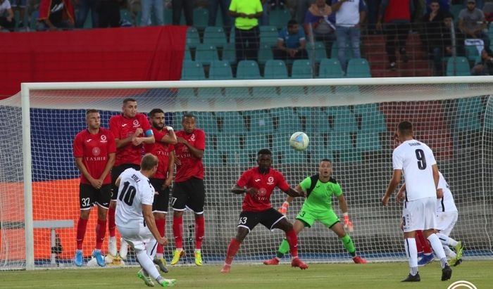 Ararat-Armenia vs Fola Esch, 21h ng&agrave;y 17/9: Tiếp tục bất thắng