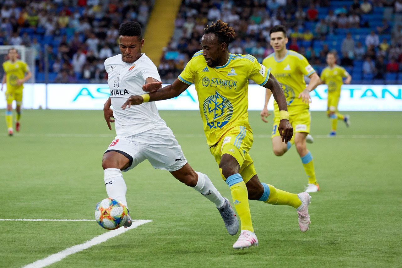 Astana vs Buducnost, 21h ng&agrave;y 17/9: Đẳng cấp kh&aacute;c biệt