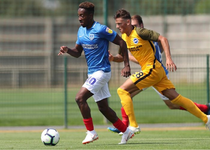 Brighton vs Portsmouth (1h45 18/9): Đ&ograve;n bẩy tinh thần