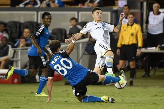 SJ Earthquakes vs Portland Timbers, 8h30 ngày 17/9: Thăng hoa khi du đấu