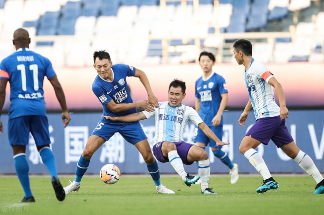 Tianjin Teda vs Shijiazhuang Ever Bright, 19h00 ngày 16/9: Rơi tự do