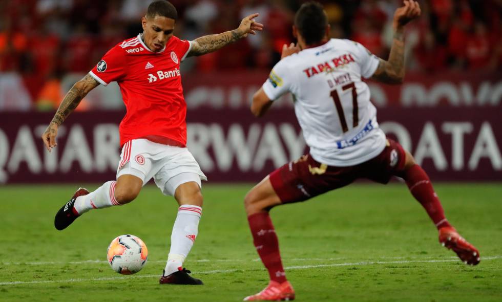 Internacional vs Am&eacute;rica de Cali, 5h15 ng&agrave;y 17/9: Bảo to&agrave;n ng&ocirc;i đầu