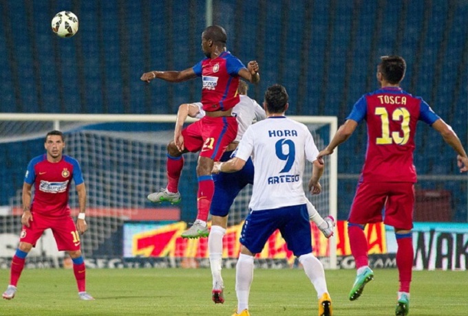 Backa Topola vs Steaua Bucuresti, 2h ng&agrave;y 18/9: Chủ nh&agrave; sa s&uacute;t