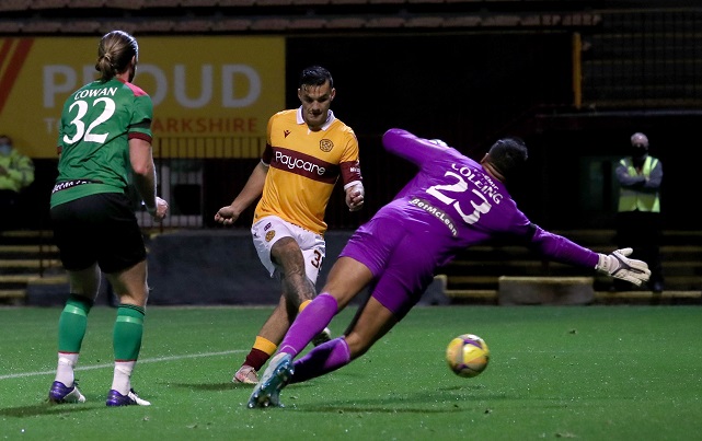 Coleraine vs Motherwell, 1h30 ng&agrave;y 18/9: Tiếp đ&agrave; bất bại