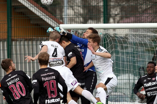 Lahti vs TPS Turku, 22h30 ngày 17/9: Lọt vào Top 6