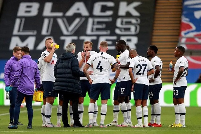 Lokomotiv Plovdiv vs Tottenham, 23h00 ngày 17/9: Đã đến lúc đứng dậy