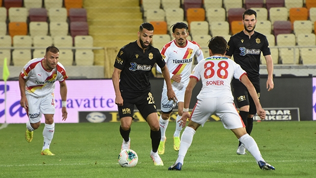 Yeni Malatyaspor vs Goztepe Izmir, 0h ngày 19/9: Điểm số đầu tiên