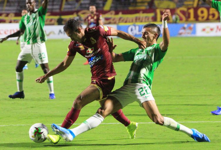Atletico Nacional vs Deportes Tolima, 8h05 ngày 19/9: Bảo vệ ngôi đầu