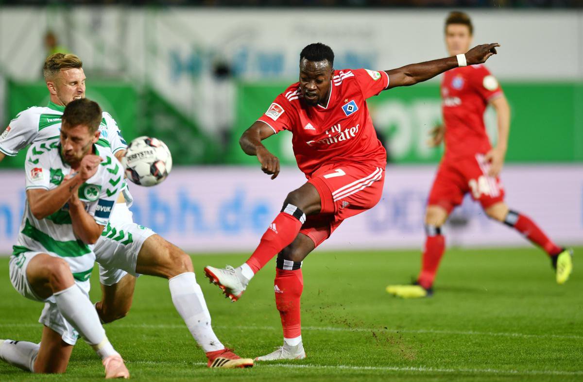 Hamburger vs Dusseldorf, 23h30 ngày 18/9: Khó cho chủ nhà