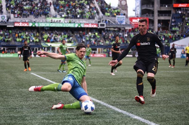 Seattle Sounders vs Los Angeles, 9h00 ngày 19/9: Đánh chiếm ngôi đầu