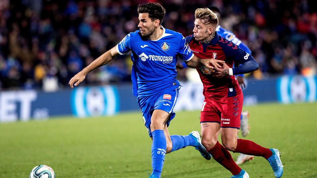 Getafe vs Osasuna (23h30 19/9): Chia điểm nhạt nhòa