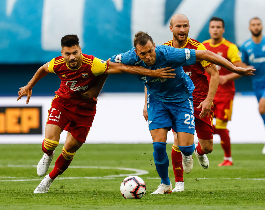 Krasnodar vs Khimki, 0h00 ngày 19/9: Hiểm địa!