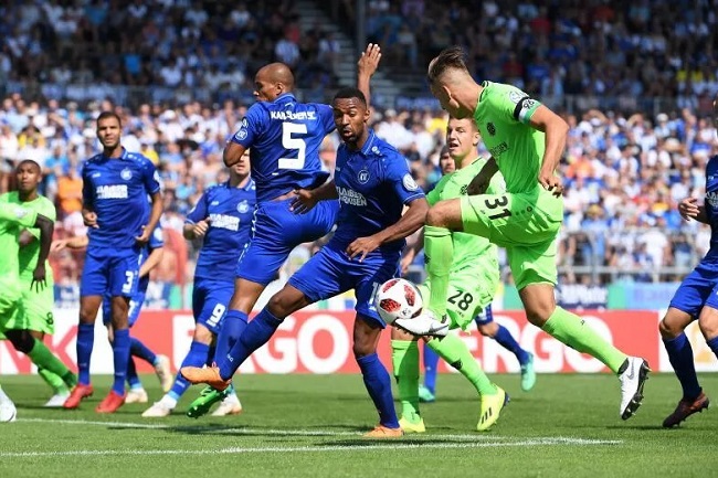 Hannover 96 vs Karlsruher, 18h00 ngày 19/9: Thay đổi số phận