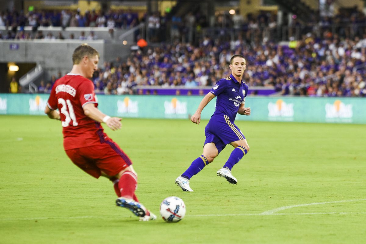 Orlando vs Chicago Fire, 6h30 ngày 20/9: Chủ nhà phá dớp