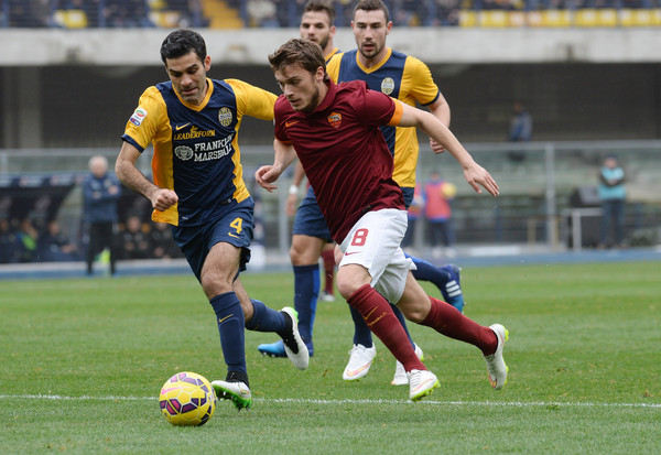 Hellas Verona vs Roma (1h45 20/9): Khởi đầu khó khăn