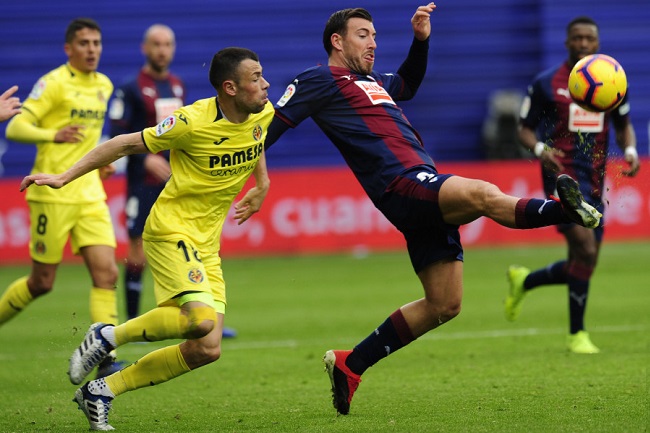 Villarreal vs Eibar, 21h00 ngày 19/9: Khách sẽ lại trắng tay